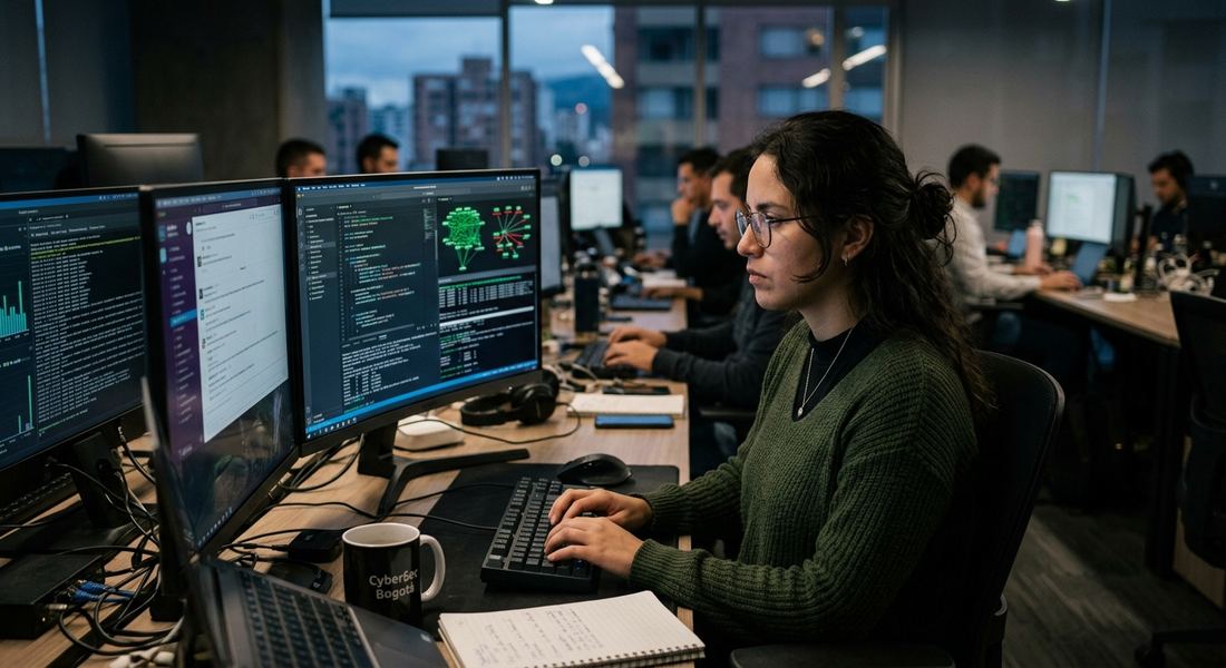 Ciberseguridad